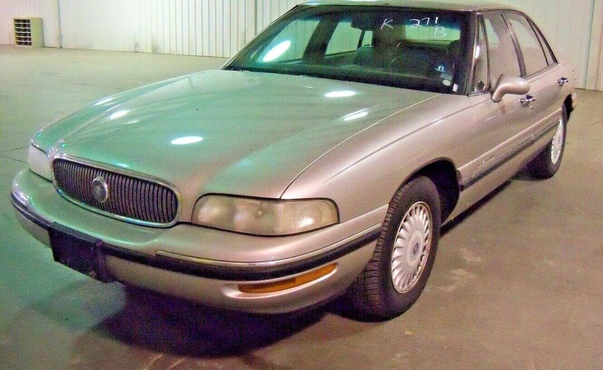 1996-99 buick LeSabre 00 intrigue CRUISE CONTROL MODULE