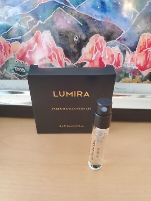 Lumira Parfum La Primavera Parfum 2ml/0.07oz Sample Spray New! | eBay