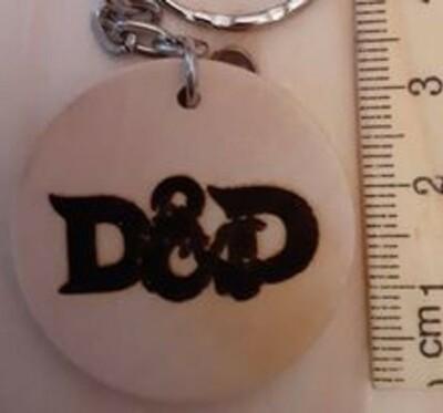 Schlüsselanhänger D&D, Elvis, Peaky Blinders, Harry Potter, einzigartiges Geschenk 100% personalisiert
