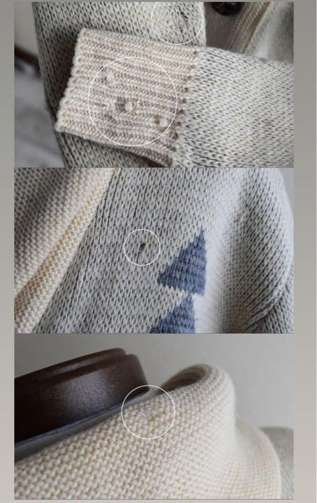 PENDLETON Vintage Native Pattern Shawl Collar Car… - image 6