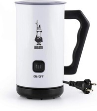 Image of 8006363027250 Bialetti MKF02 Automatic milk frother White BIALETTI