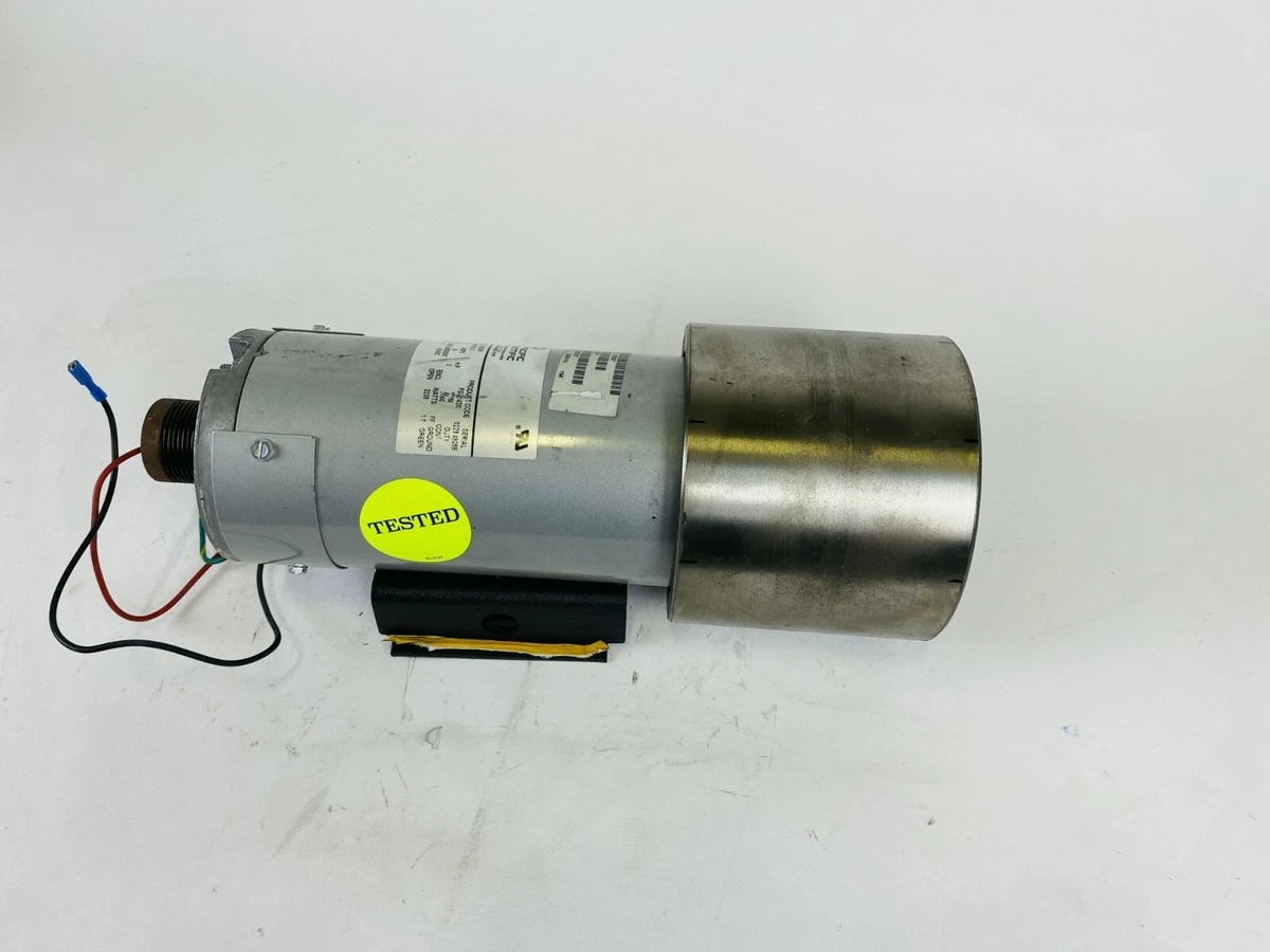 True Fitness 500ZT Treadmill 3HP DC Drive Motor PWM3640 5701 7