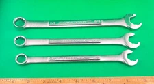 Lot Of 3 Craftsman USA Speed  Wrench (1) 1/2” 47854 (1) 9/16”47855 (1)5/8” 47856