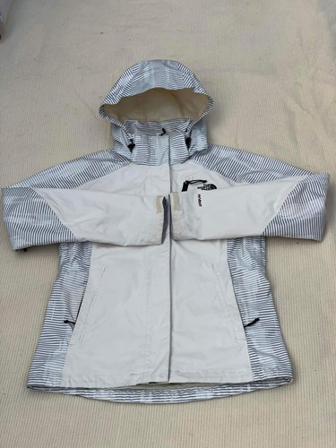 Full Zip White Hyvent Waterproof | eBay