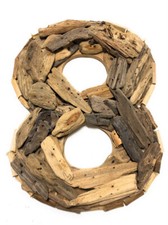 8 Driftwood Number 10 in Numerical lis310018