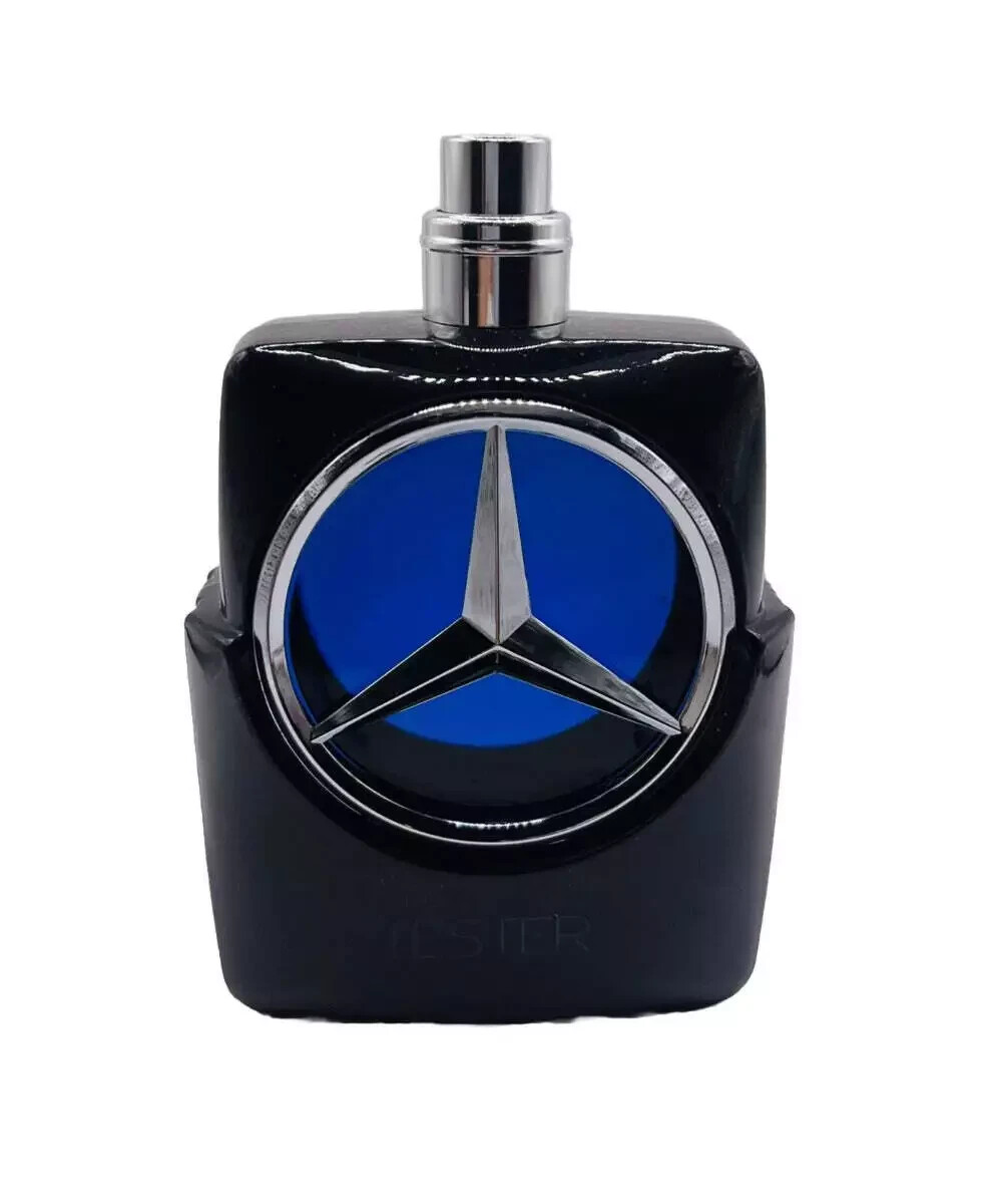 Garimpo de Soluções Mercedes-Benz Intense cologne for men EDT