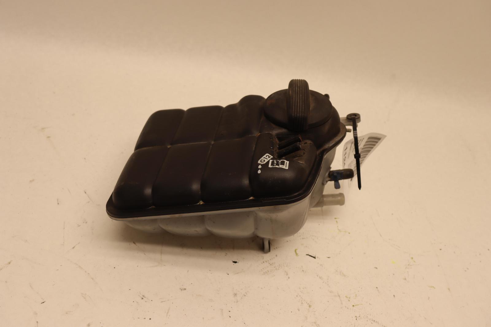 2003-2011 BENTLEY CONTINENTAL GT RADIATOR COOLANT OVERFLOW RESERVOIR TANK OEM