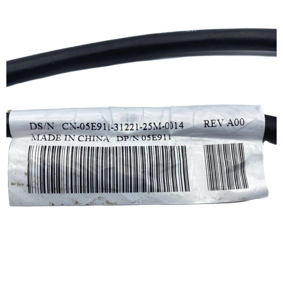 Dell 05E911 CN-05E911-31221-25M-0014 M1-DA auf Dual VGA Y Splitter Vesa Kabel - Bild 2 von 4