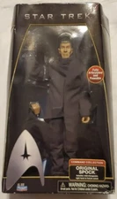 2009 Playmates Star Trek Command Collection Original Spock 12" Action Figure NEW