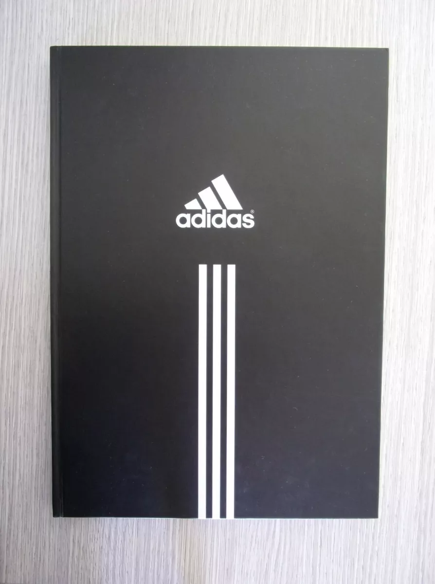 Adidas clearance book cover