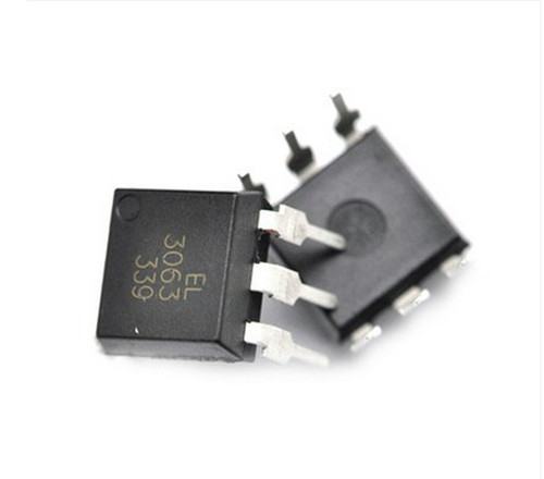 50PCS EL3063 MOC3063 DIP-6 Optocoupler IC original