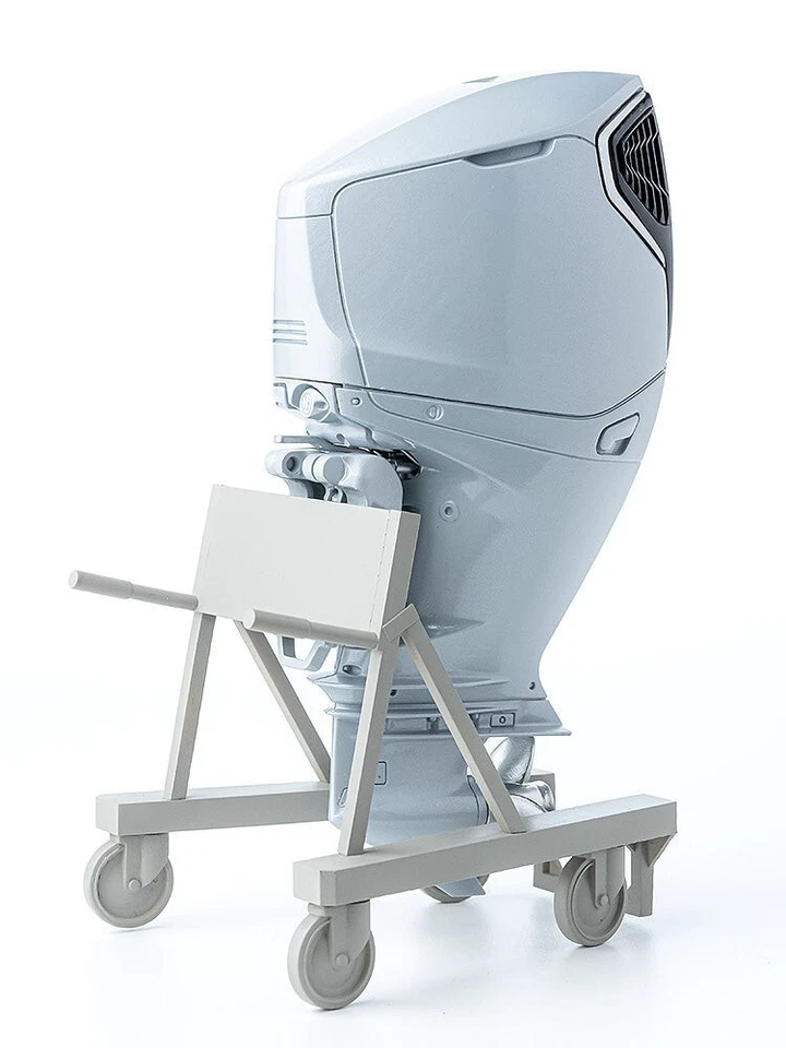 MAX FACTORY PLAMAX MF-88 minimum factory Minori with Honda Outboard Motor BF350 - Image 3 of 4