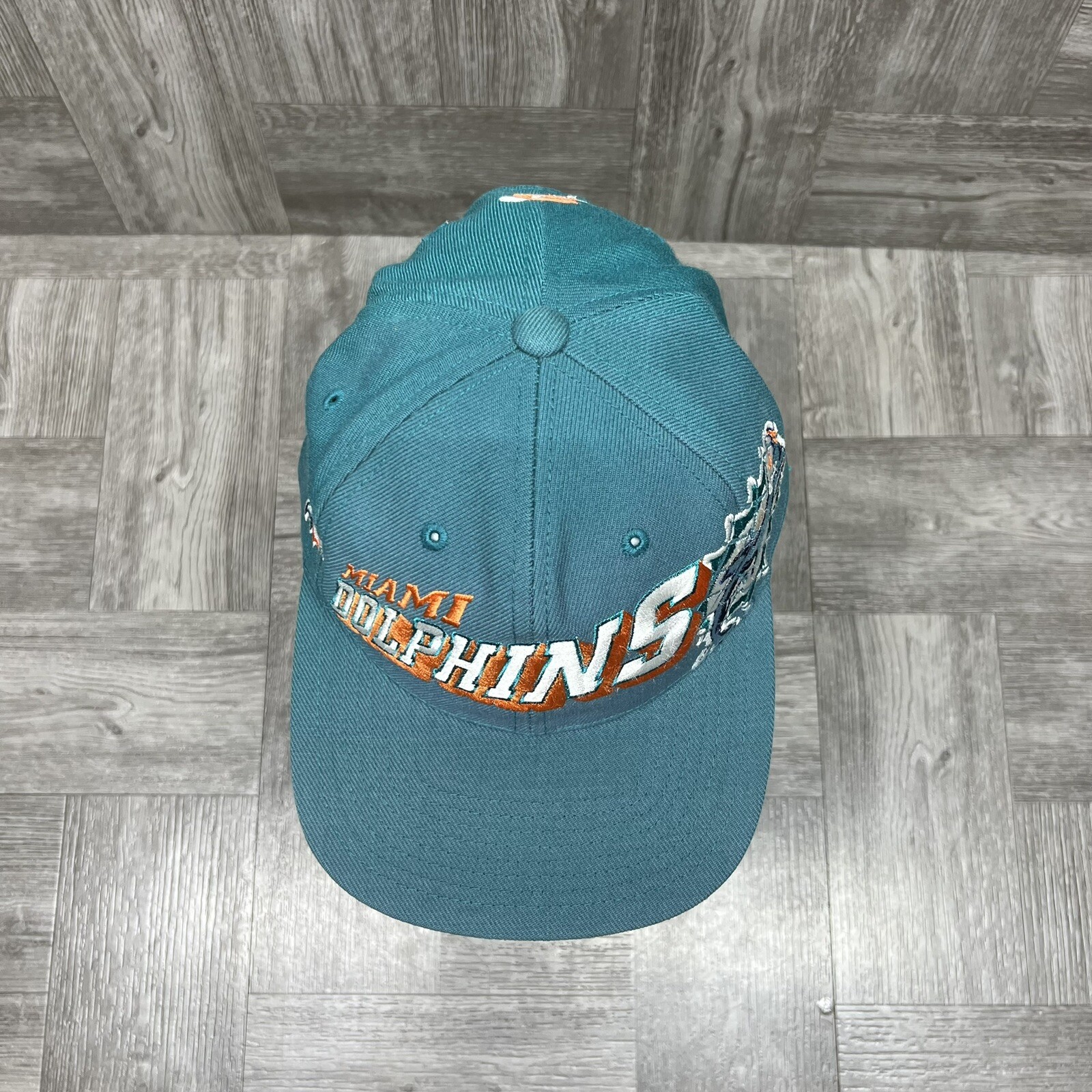 Vintage 90s Miami Dolphins SPORTS SPECIALTIES NFL… - image 8