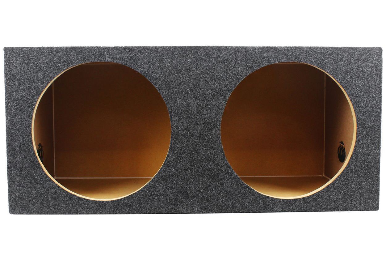 Корпус для сабвуфера Rockville Box Для 2 сабвуферов Rockford Fosgate P3D4-12 12 14790₽