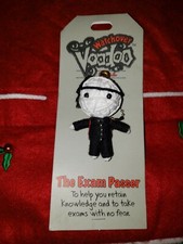 Watchover Voodoo Doll The Exam Passer 3/" New Lucky Charm