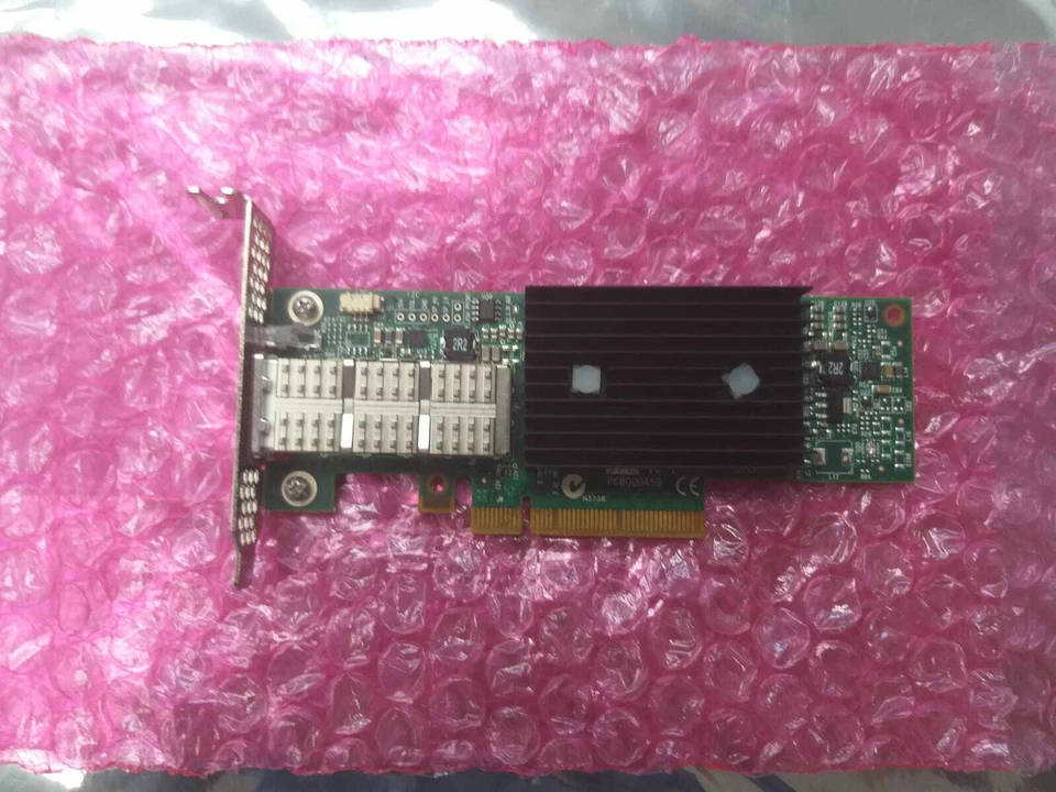 Dell Mellanox CX353A PCIe Connectx-3 FDR IB Card F1X6W / 0F1X6W - Image 3 of 4