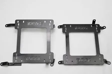 1320 performance seat brackets for 03-06 Infiniti g35 low profile bracket rail