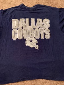 dallas cowboys shirt xxl