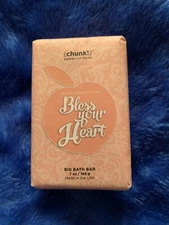 Bless Your Heart Chunk Bar Perfectly Posh (Retired)