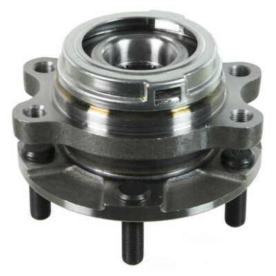 Frht Rear Hub Frt Hub Assy Moog 513338 | eBay