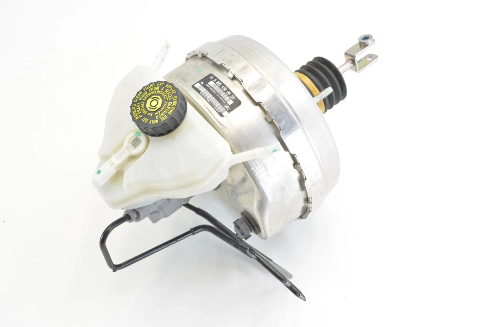 2015-20 MERCEDES BENZ C300 BRAKE BOOSTER MASTER CYLINDER OEM - Image 3 of 4