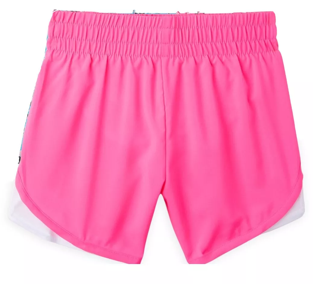 Athletic Works Girls' Gym Shorts