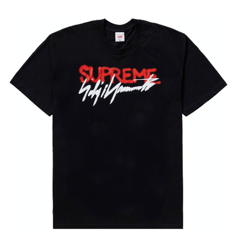 yohji yamamoto supreme t shirt