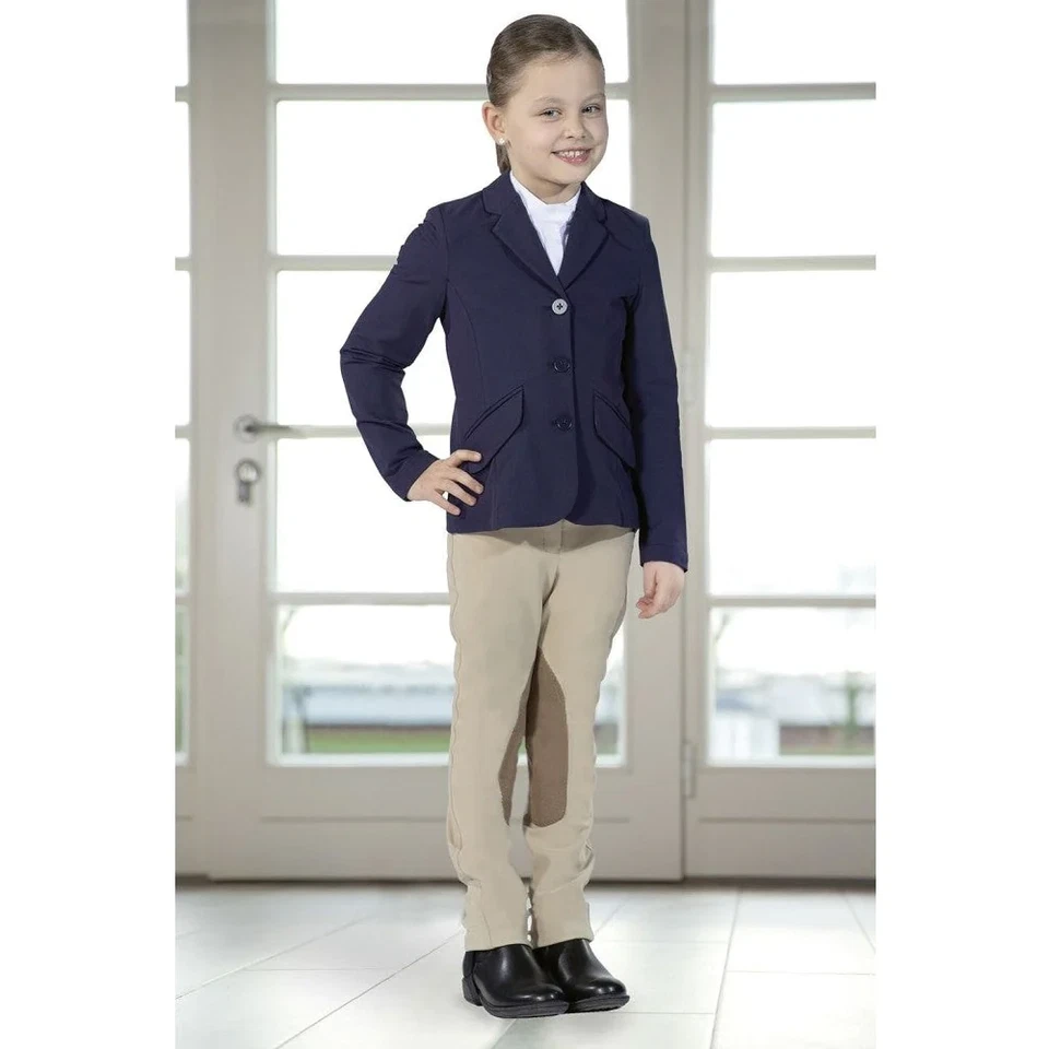 Jodphurs de espectáculo ligero para niños Foto 3 de 3