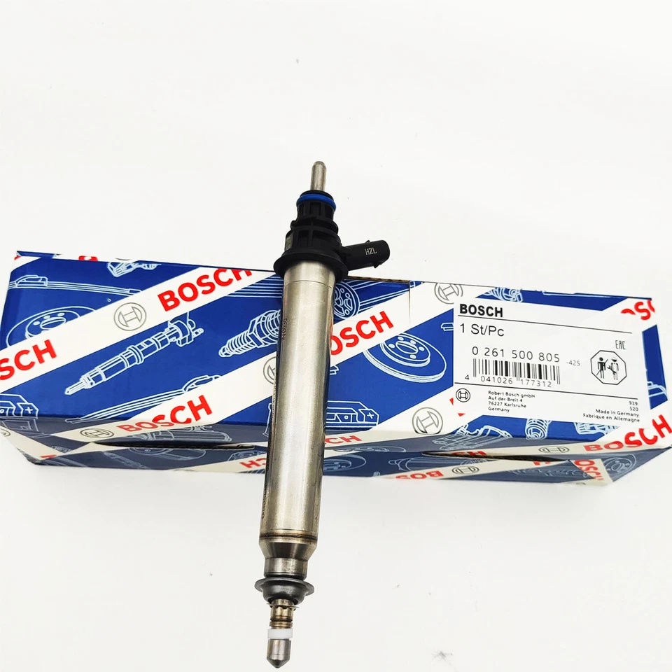 6X Fuel Injector A2780700687 for Mercedes-Benz C350 GLS450 C300 W205 2560705600 - Imagem 2 de 4