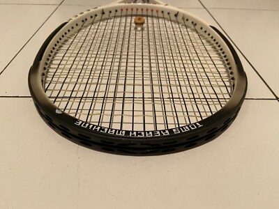 KNEISSL Toms Reach Machine XL Length RARE Muster Vintage Tennis