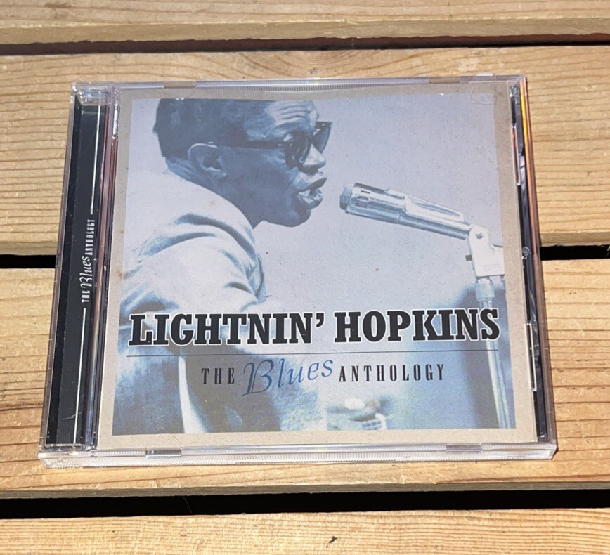 (CD)His Blues／LIGHTNIN&#39; HOPKINS 511kCEeKfGL._SY200_QL15_.jpg