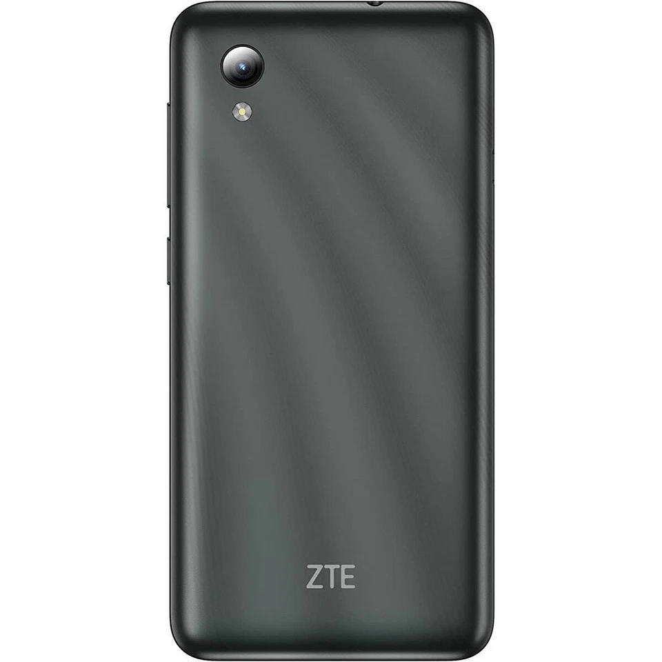 ZTE Blade A31 Lite 32GB grey Android Smartphone B-Ware - Bild 2 von 4