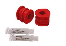 Energy Suspension Sway Bar Bushing Set Red Rear For 03-09 350Z/G35 7.5127R