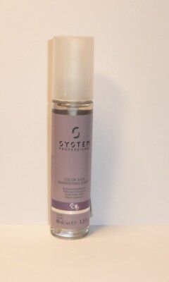 Wella system professional EnergyCode C6 Color Save Shimmering Spray 40ml