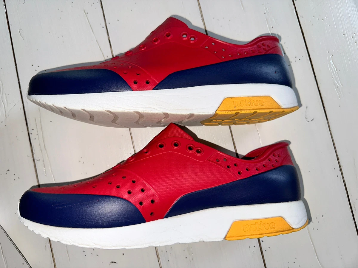Native men's lennox water best sale shoe