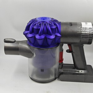Dyson V6 Kabelloser Staubsauger - Funktioniert, Schwacher Akku, Keine Verpackung
