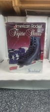 Size 3 American Athletics Youth Black Ice Skates