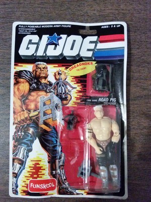 gi joe road pig