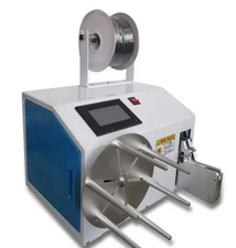 Automatic Winding and Binding Machine Winding and Tying Machine Touch Screen