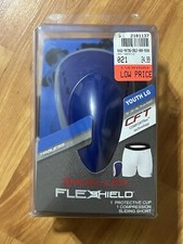 NIB Mueller Flex Shield Youth Large Athletic Supporter with Cup