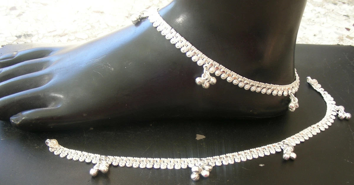 Indian ankle bracelets online