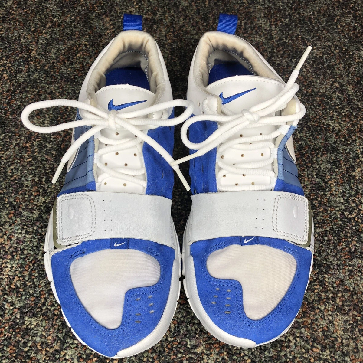 Nike velcro free runs cheap
