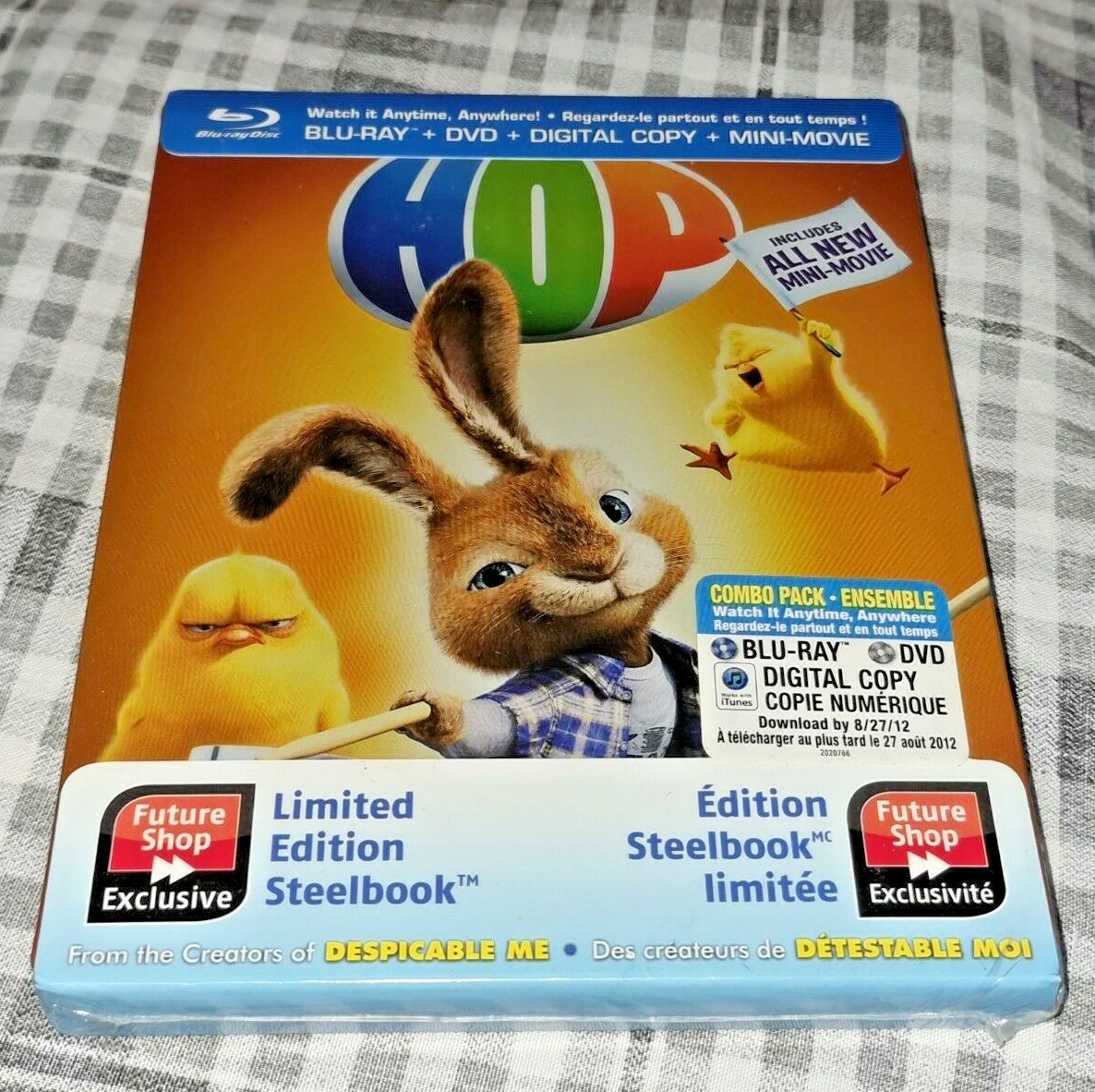 (未使用･未開封品)Long Knives Night &amp; Reporting From a Rabbit Hutch [DVD] PawHut 47