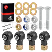 Tie Rod Ends for Polaris Sportsman 335 400 450 500 570 600 700 800 ETX Sport 400