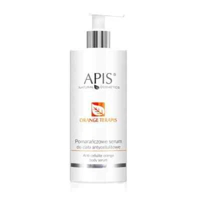 APIS NATURAL COSMETICS APIS - Professional Orange Terapis Anti-Cellulite Orange Body Serum 500ml