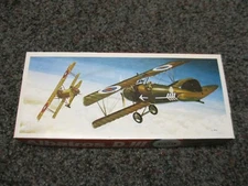 Albatros D.III Stavebnice SMER ART 115 MODEL KIT AIRPLANE new open box