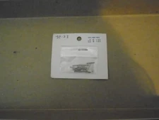 LIONEL #TC-23 NICKEL KNUCKLE COUPLER RIVETS (1 DOZEN) O