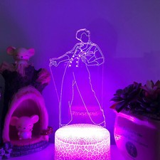 Anime 3D night light anime lamp