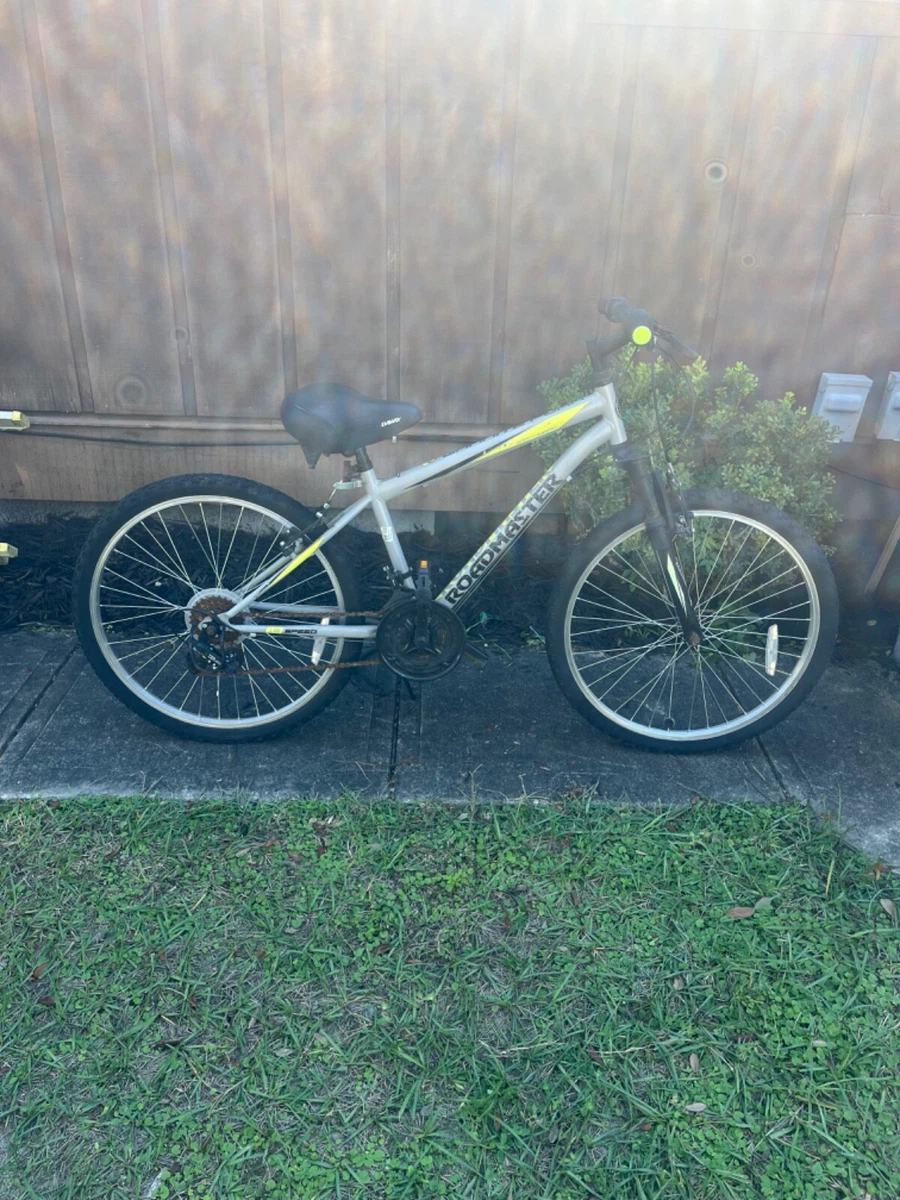 18 Speed Roadmaster Bicycle eBay