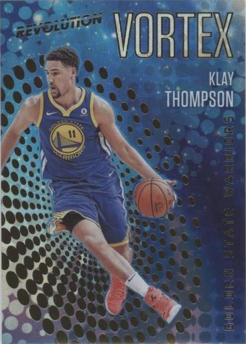 2017-18 Panini Revolution - Klay Thompson #18 - 1 of 2